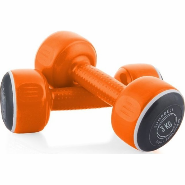 Body Sculpture BODY SCULPTURE DUMBS SMART 2 X 3 KG HMOTNO...