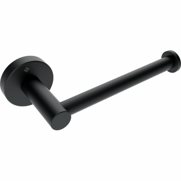 Deante držák toaletního papíru JASMIN Black (ADJ_N211)