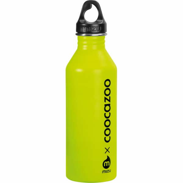 Coocazoo COOCAZOO 2.0 láhev z nerezové oceli, barva: lime...