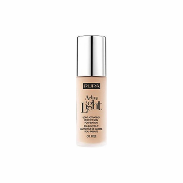 Pupa Active Light Foundation 003 Dark Ivory 30ml