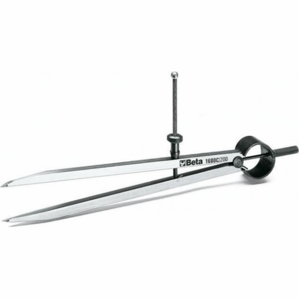 Beta Tools Rysovací kružítko 150 mm 1680C/150 BETA UTENSI...