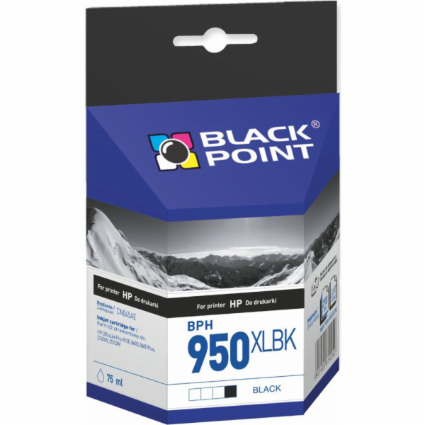 Black Point Inkoust BPH950XLBK / CN045AE (černý)