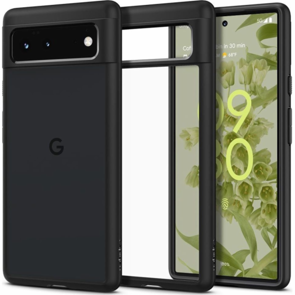 Hurtel Hürtel SPIGEN ULTRA HYBRID GOOGLE PIXEL 6 MATTE BLACK