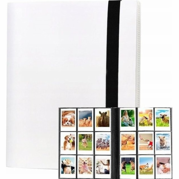 LoveInstant Fotoalbum s 360° fotografiemi pro Fujifilm In...