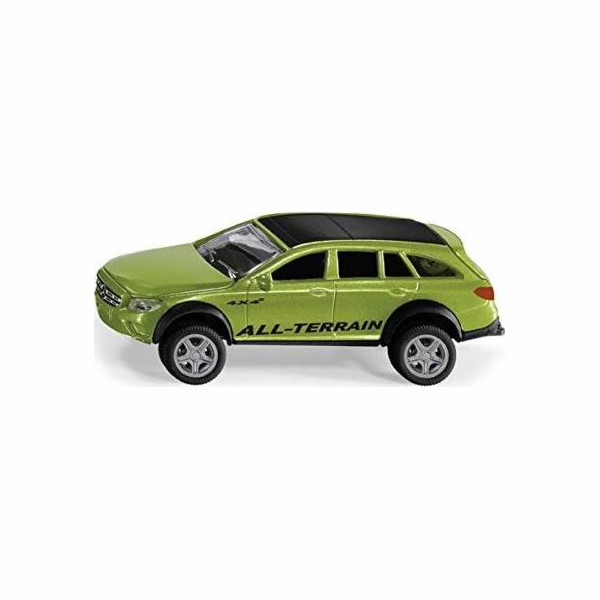 Siku SIKU SUPER Mercedes-Benz třídy E All-Te - 2349