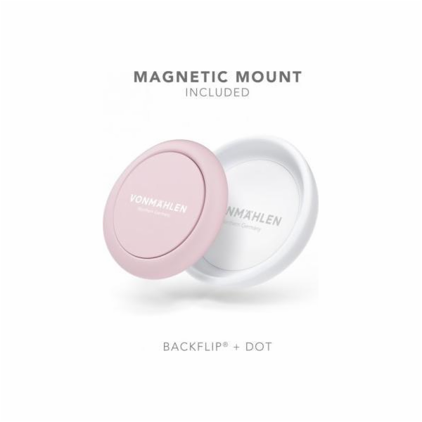 Vonmählen VONMÄHLEN Grip na telefon Backflip Rouge