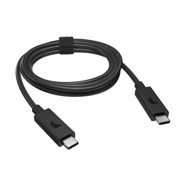 Angelbird Kabel USB-C - USB-C 1m černý (USB32CC100)