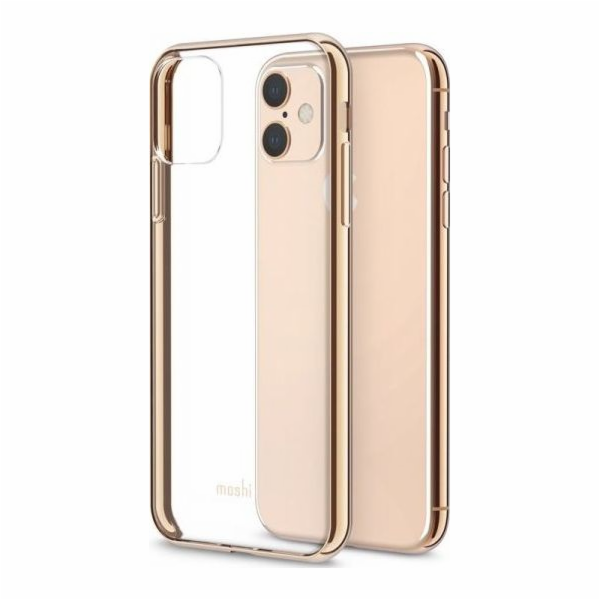 Moshi Pouzdro Moshi Vitros pro iPhone 11 (zlaté)