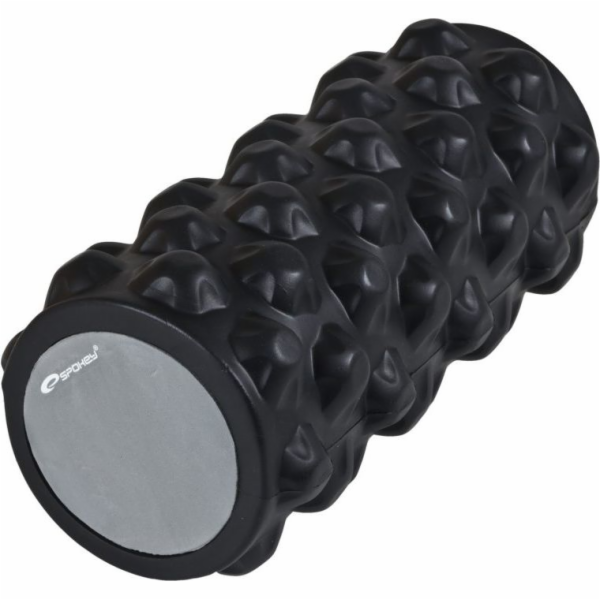 Spokey Masážní válec Roll II černý (838333)