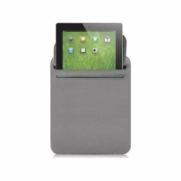 Moshi Pouzdro na tablet Muse pro iPad Falcon Gray