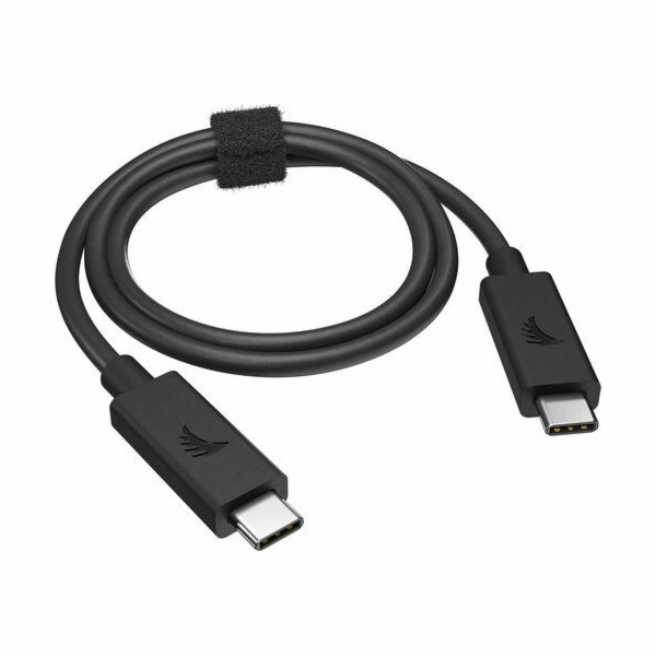 Angelbird Kabel USB-C - USB-C 0,5 m černý (USB32CC050)