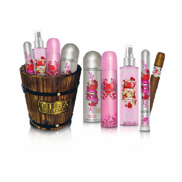 Cuba Sada Cuba Heartbreaker pro ženy