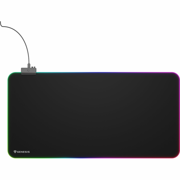 Genesis Podložka pod myš BORON 500 XXL RGB LOGO (NPG-2110)