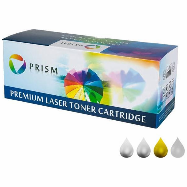 Prism Náhradní toner Yellow CRG-046/CF412X (ZHL-CF412XNPU!)