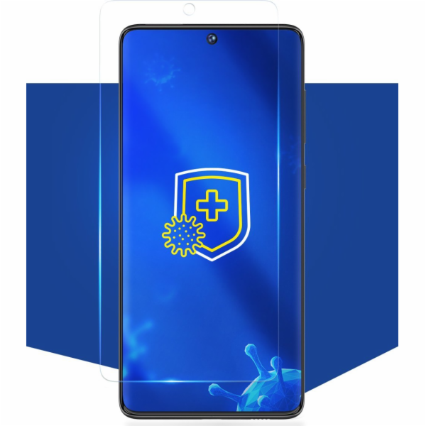 3MK Silver Protect+ antimikrobiální fólie pro Motorola Mo...