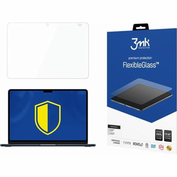 3MK 3MK FlexibleGlass Hybridní sklo pro MacBook Air 2022 ...