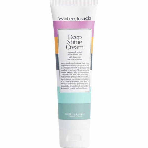NoName WATERCLOUDS_Deep Shine Cream krém s přírodním hedv...