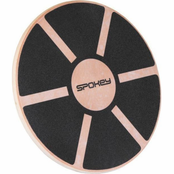 Spokey Dřevěná balanční plošina Balanceboard