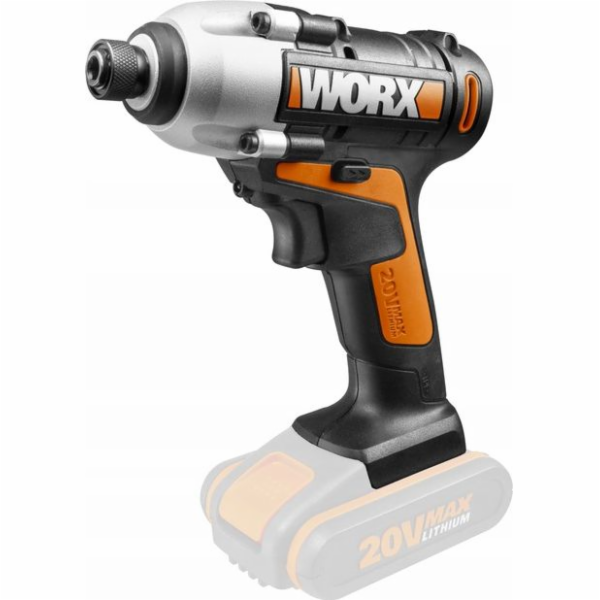 Worx Rázový utahovák WX291.9 20V