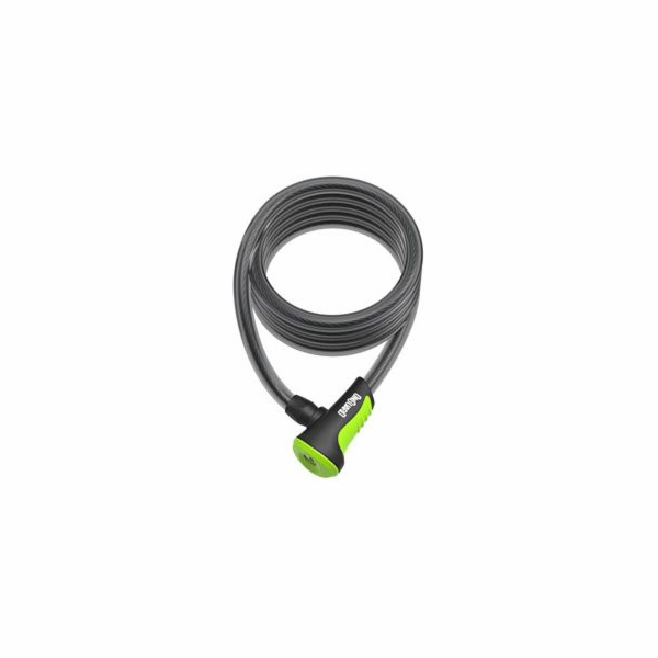 OnGuard Zámek na kolo NEON 8163GR zelený (ONG-8163GR)