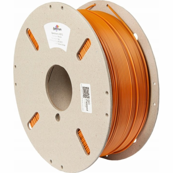 Spectrum Spectrum 3D filament, r-PETG, 1,75 mm, 1000 g, 8...