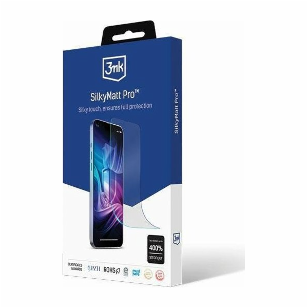 3MK 3MK Silky Matt Pro Matná ochranná fólie pro Honor Mag...