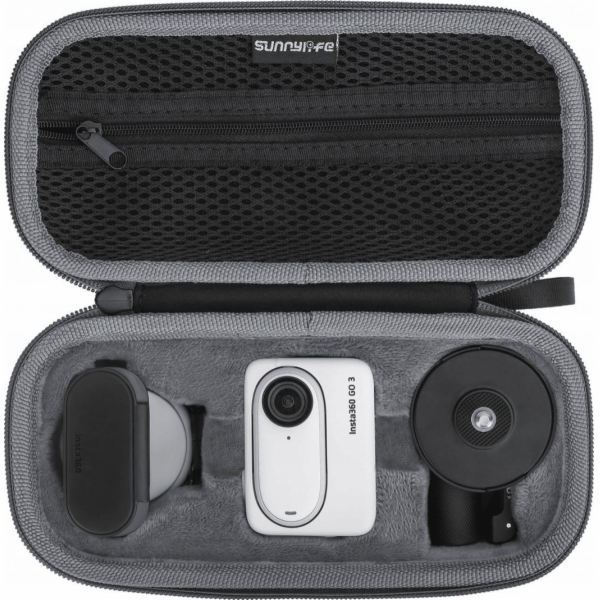 SunnyLife Kryt pro Insta360 Go 3 Go3 + příslušenství / Is...