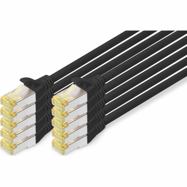 Digitus patch kabel CAT 6A S/FTP 10p AWG Patch kabel CAT ...