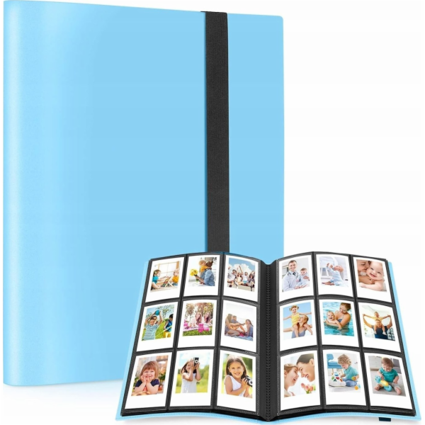 LoveInstant Fotoalbum s 360° fotografiemi pro Fujifilm In...