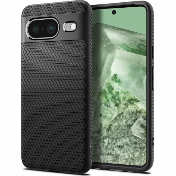 Spigen Spigen Liquid Air, matně černá - Google Pixel 8