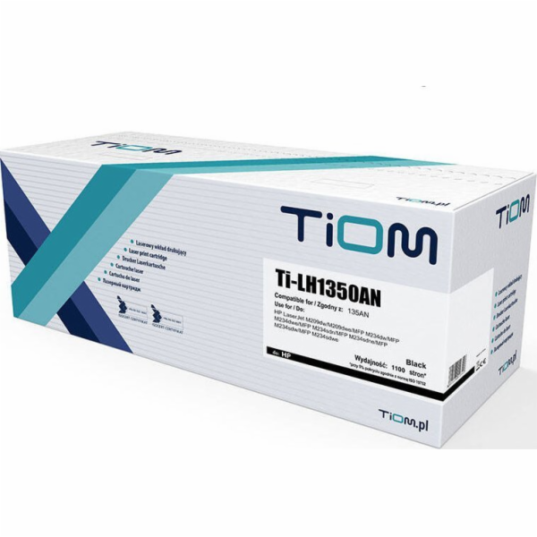 Tiom Náhradní černý toner 135A (Ti-LH1350AN)