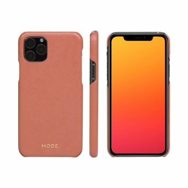 dbramante Londýn - iPhone 11 Pro - rezavě růžový