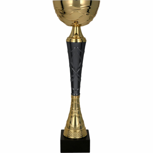 Victoria Sport Kovový sportovní pohár Victoria, zlato-gra...