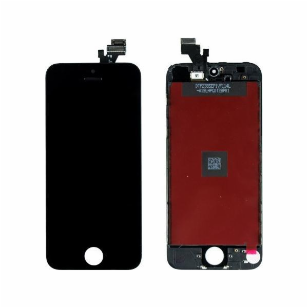 Renov8 Display LCD + dotyková obrazovka pro iPhone 5 - če...