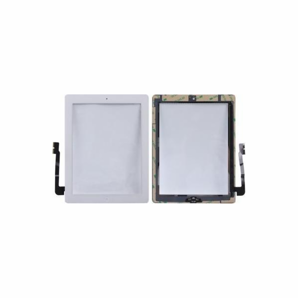 Renov8 Dotyková obrazovka pro iPad 3. generace - bílá (or...