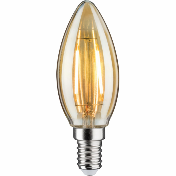 Paulmann LED žárovka 4,7W 230V 430lm E14 2500K zlatá
