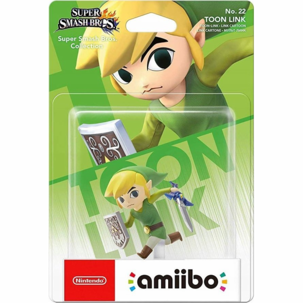 Nintendo Figurka Amiibo / Kolekce Super Smash Bros. / Too...