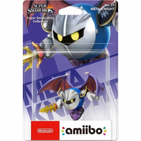 Nintendo Figurka Amiibo / Kolekce Super Smash Bros. / Met...
