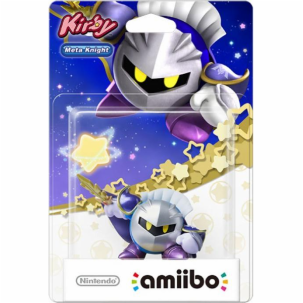 Nintendo Amiibo Kirby - figurka Meta Knight