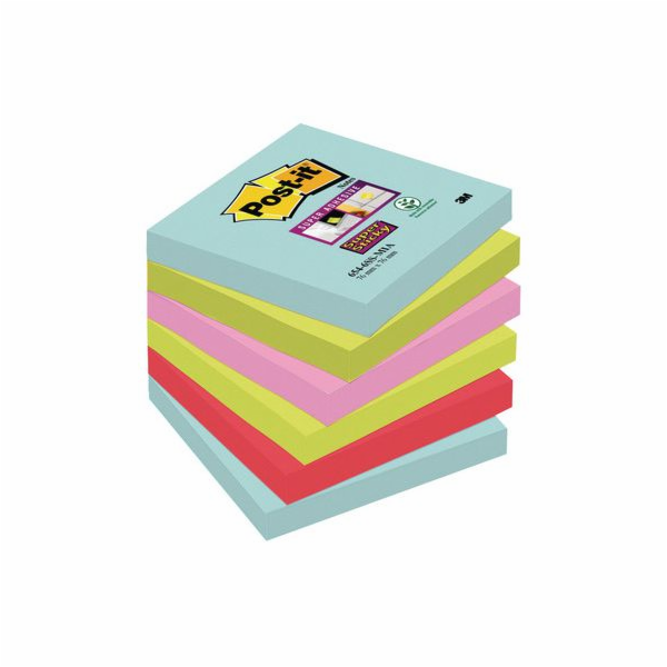 3M samolepicí notebook 76X76 (3M-70005291227)