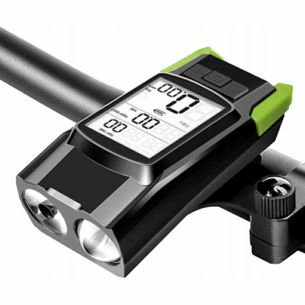 NoName L8L SVÍTILNA NA KOLO, KLUKÁNA 3V1