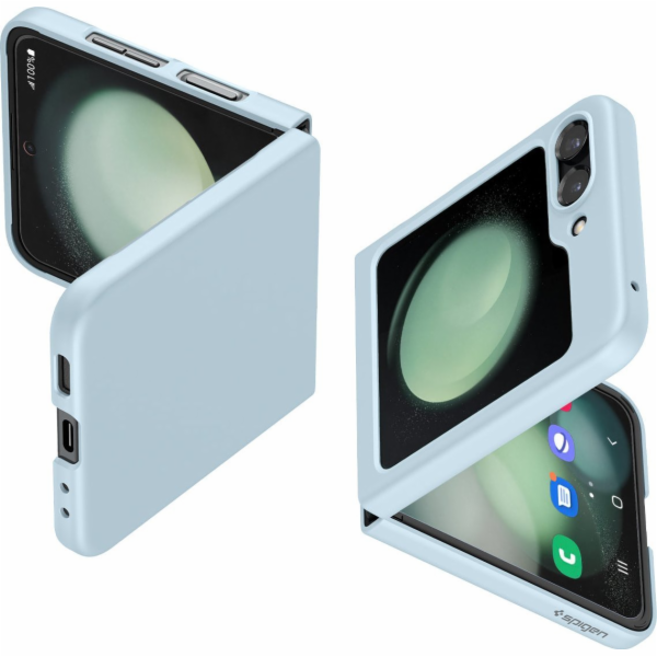 Spigen Pouzdro Airskin pro Samsung Galaxy Z Flip 5 (Tlume...