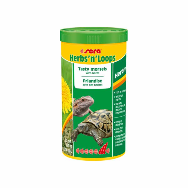 Sera Sérum HERBS'N'LOOPS 1000ml