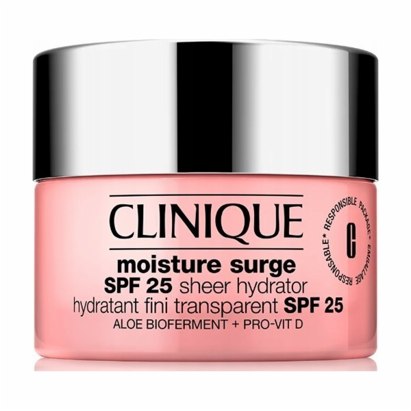 Clinique Moisture Surge SPF25 Sheer Hydrator hydratační k...