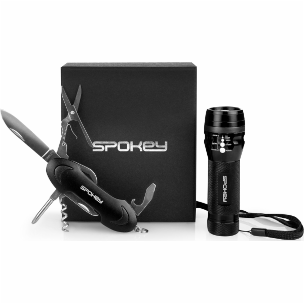 Spokey Sada multifunkčního nářadí Zoom, 2 kusy (929232)