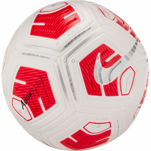 Nike Fotbalový míč JR Strike Team 290g Light 100: Velikos...