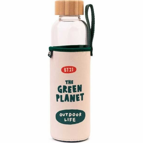 BT21 Line Friends BT21 - Láhev na vodu 500 ml