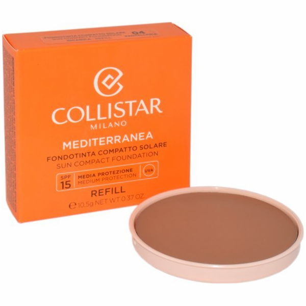 Collistar COLLISTAR MEDITERRANEA SUN COMPACT FOUNDATION S...