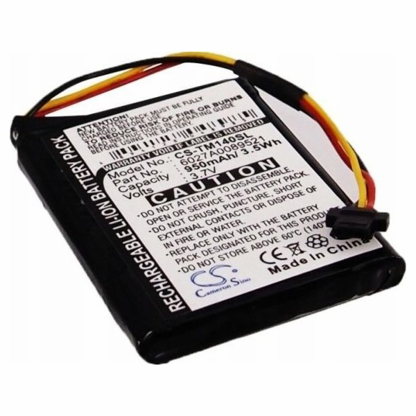 Cameron Sino GPS navigace akumulátorová baterie typu P2 V...