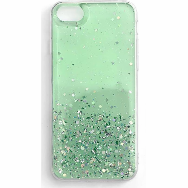Wozinsky Wozinsky Star Glitter lesklý kryt s třpytkami pr...